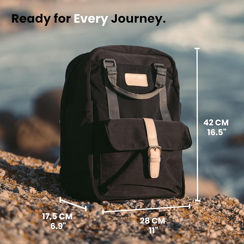 Nordace Eclat Re スマートバックパック Nordace - New Discover The Eclat Re:Life Smart Backpack